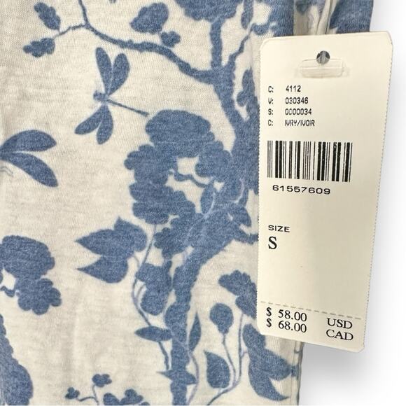 Chaser - V Neck Sleeveless Tee Women’s Tank - NWT - Picture 5 of 7